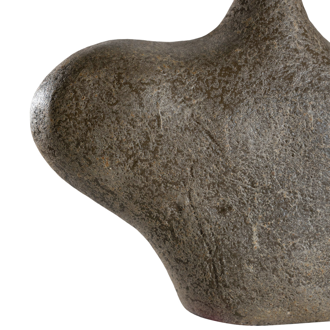 Meraki Vase | Burning Grey