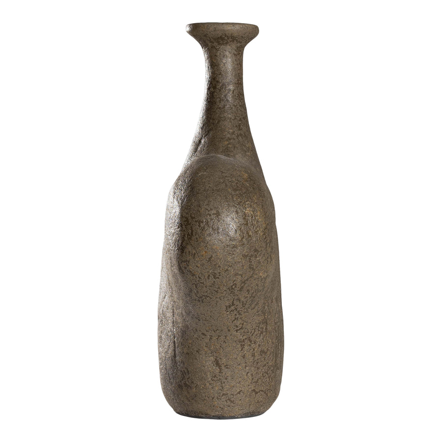 Meraki Vase | Burning Grey