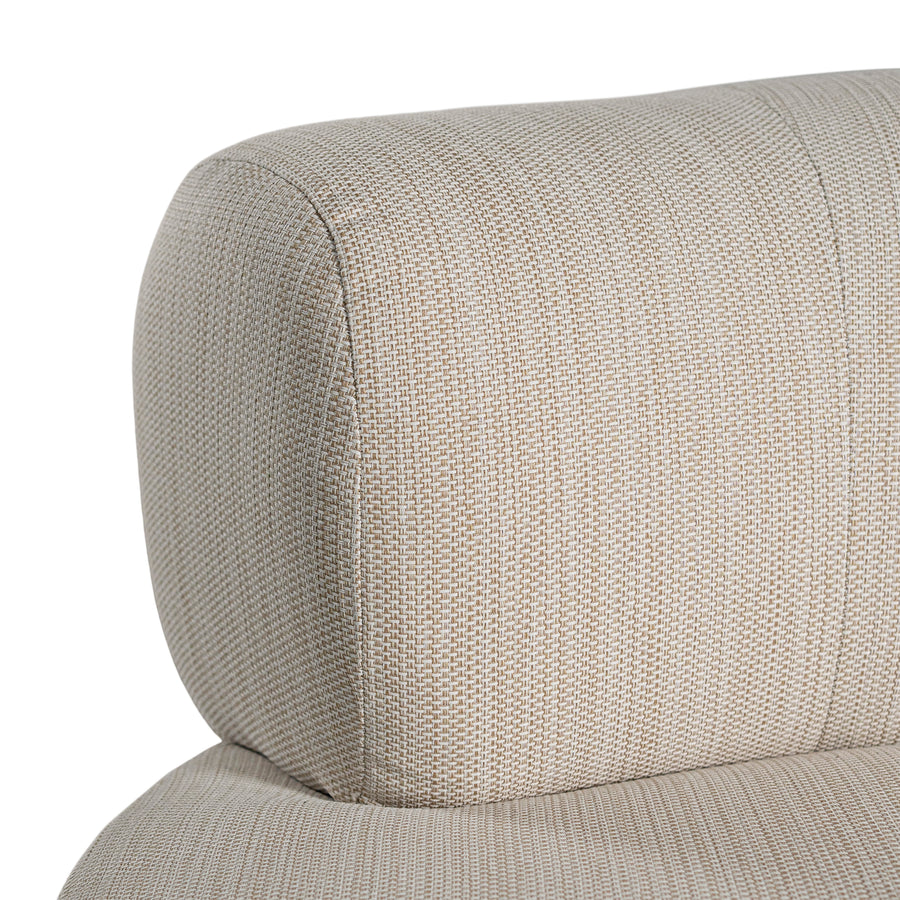 Mojito Outdoor Occasional Chair | Pebble