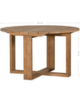 Mojo Dining Table 1.2m Uniqwa Collections
