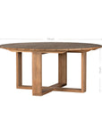 Mojo Dining Table 1.7m Uniqwa Collections