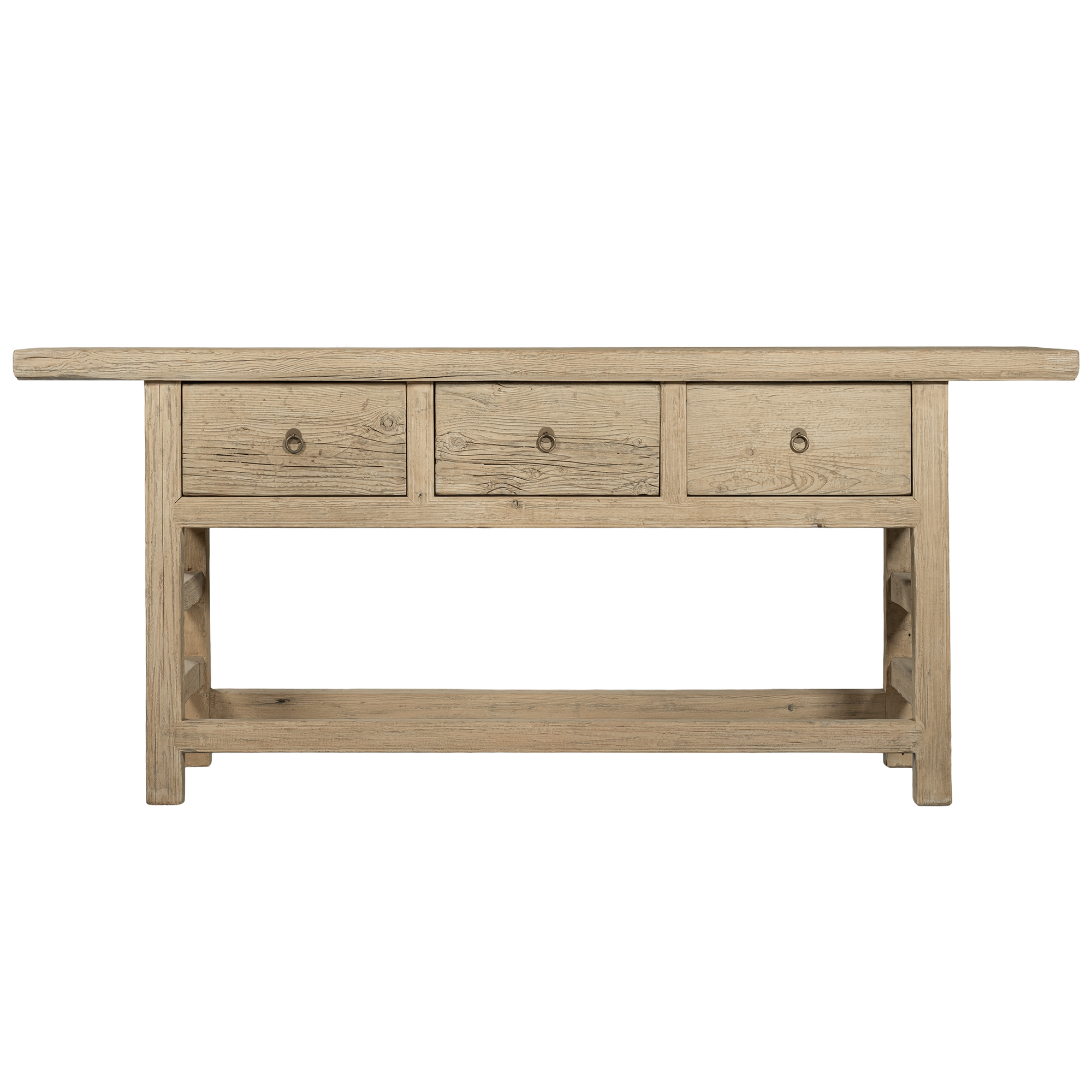 Mongol Elm Console | Drift Uniqwa Collections