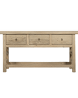 Mongol Elm Console | Drift Uniqwa Collections