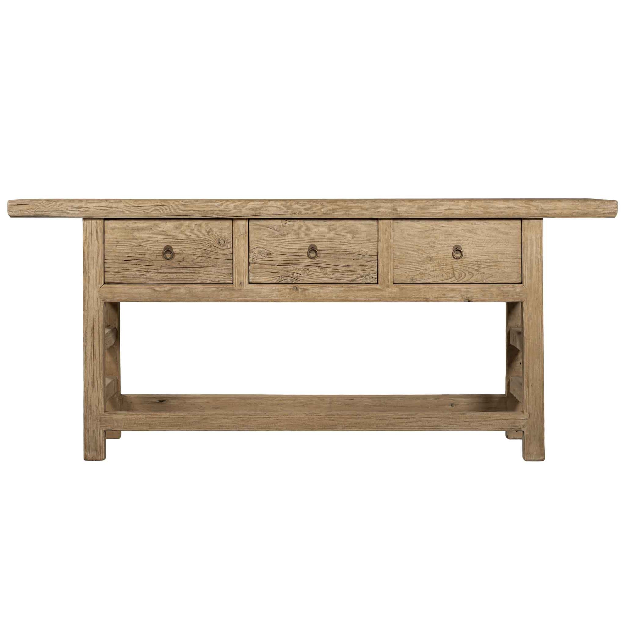 Mongol Console | Natural Uniqwa Collections