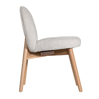 Montego Dining Chair | Alabaster