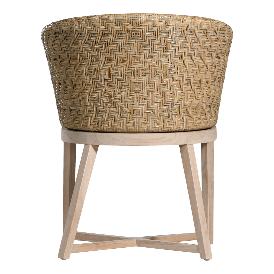 Mossel Bay Dining Chair | Natural
