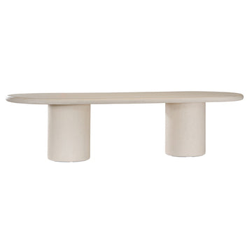 Mukalla Oval Dining Table