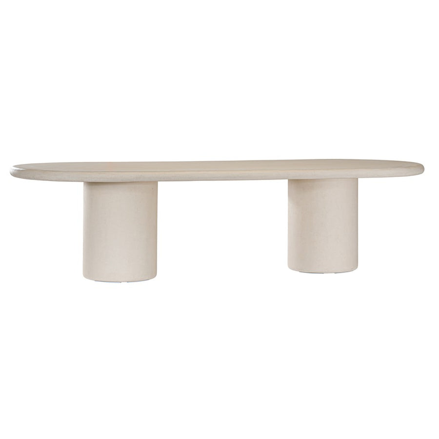 Mukalla Oval Dining Table