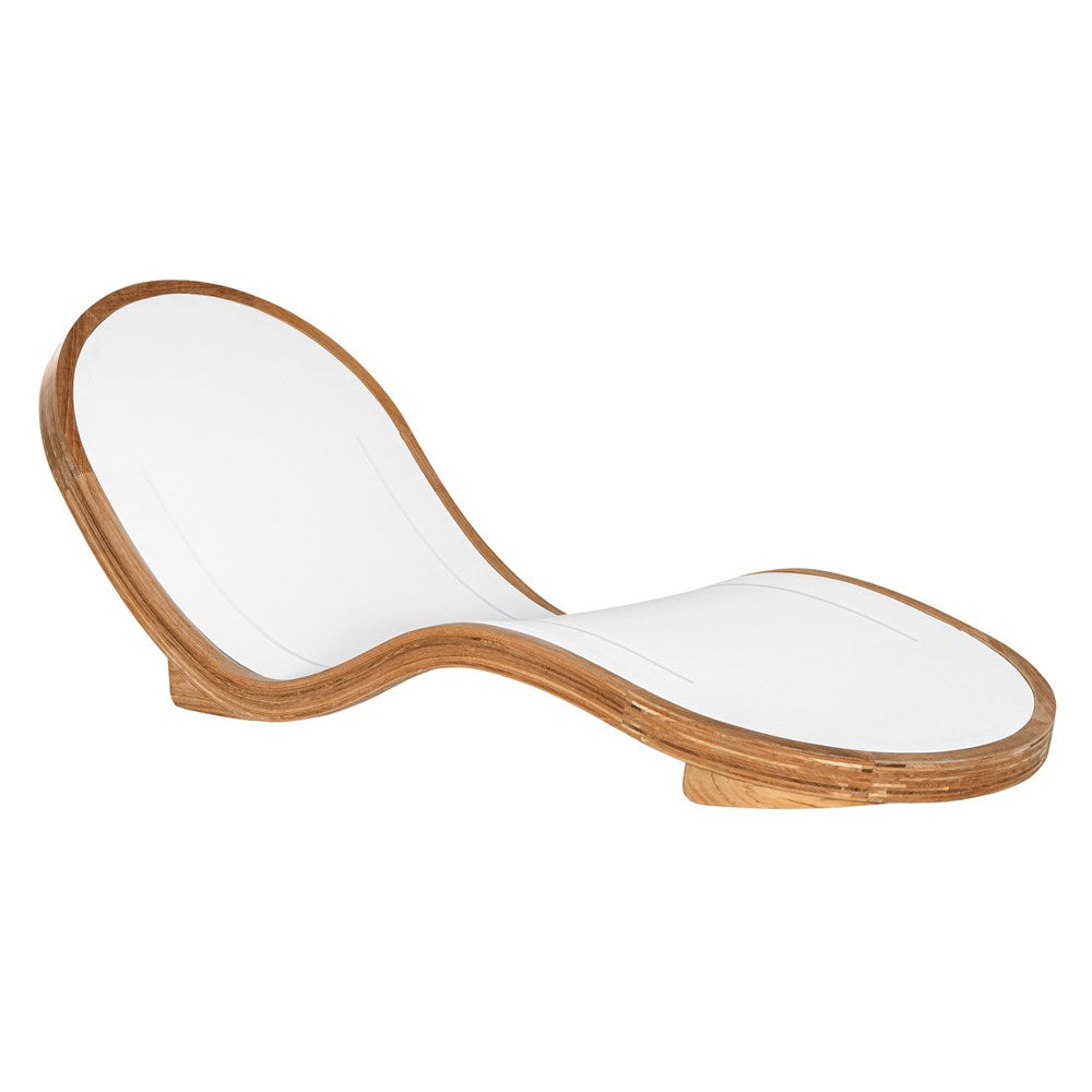 Mykonos Curved Sun Lounger