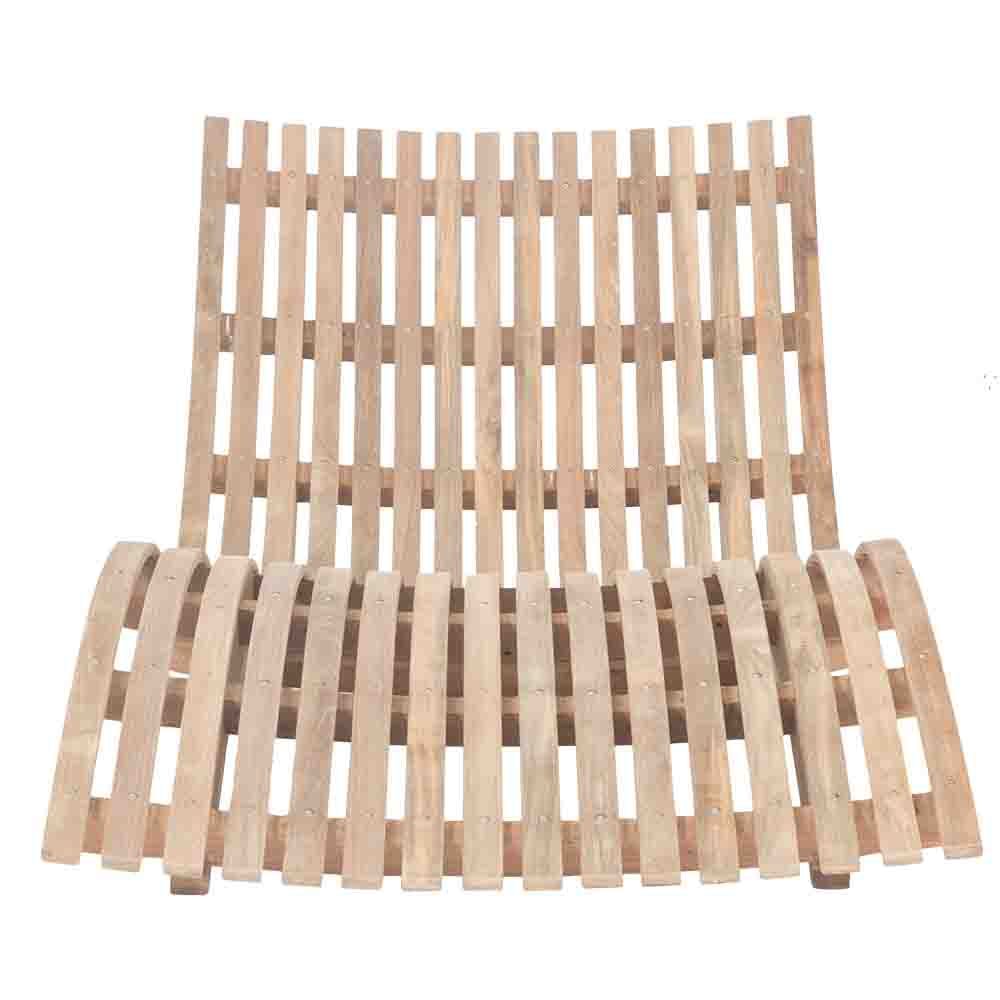 Mykonos Sun Lounger Uniqwa Collections