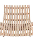 Mykonos Sun Lounger Uniqwa Collections
