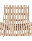 Mykonos Sun Lounger Uniqwa Collections