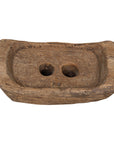 Naga Antique Hut Grinder NC-00198 Authentic Naga Antique