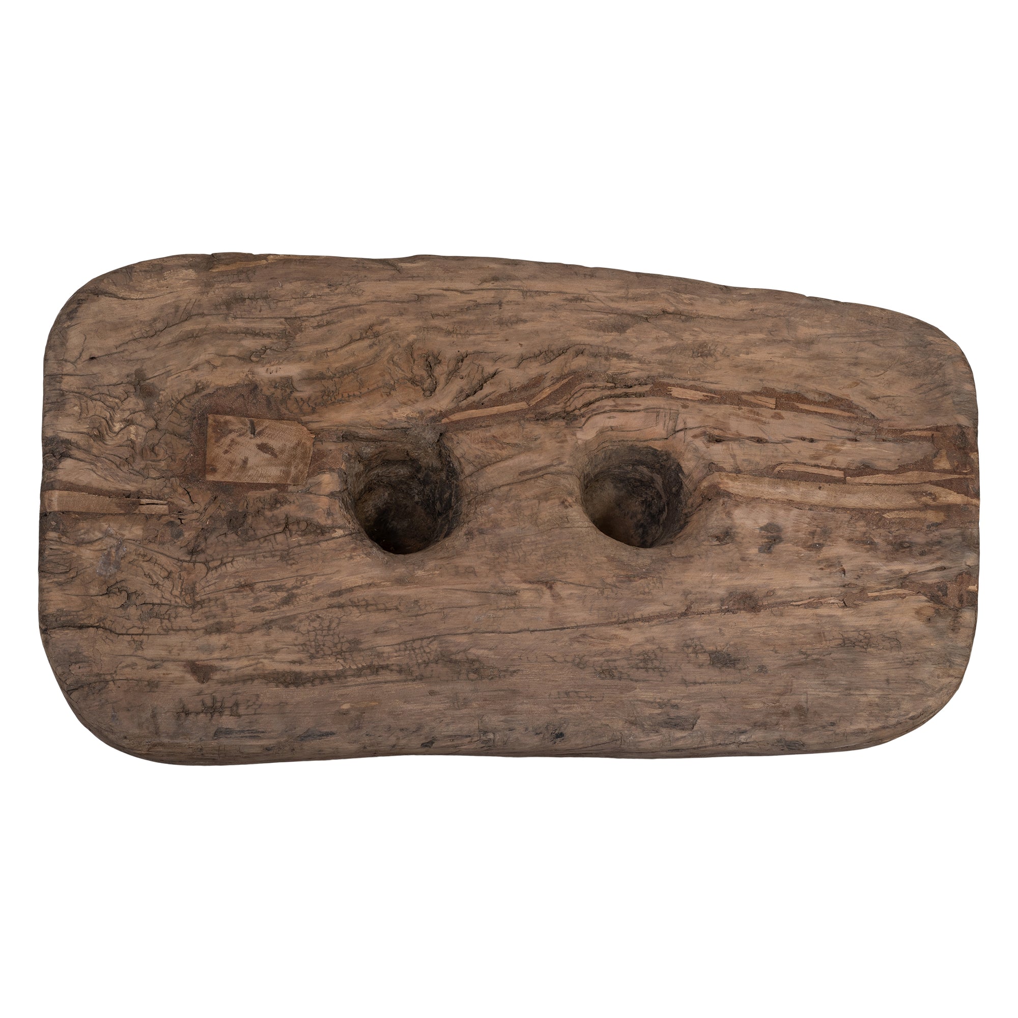 Naga Antique Hut Grinder NC-00200 Authentic Naga Antique