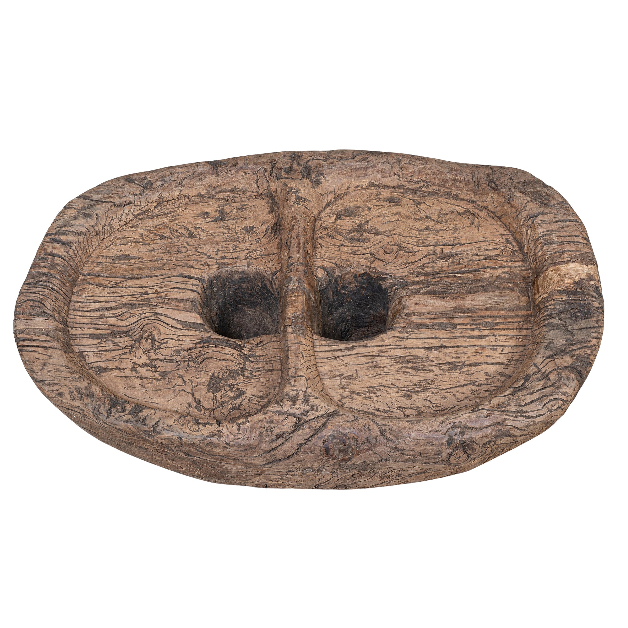Naga Antique Hut Grinder NC-00202 Authentic Naga Antique