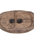 Naga Antique Hut Grinder NC-00202 Authentic Naga Antique
