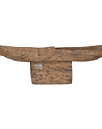 Naga Antique Hut Grinder NC-00203 Authentic Naga Antique