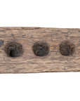 Naga Antique Hut Grinder NC-00204 Authentic Naga Antique