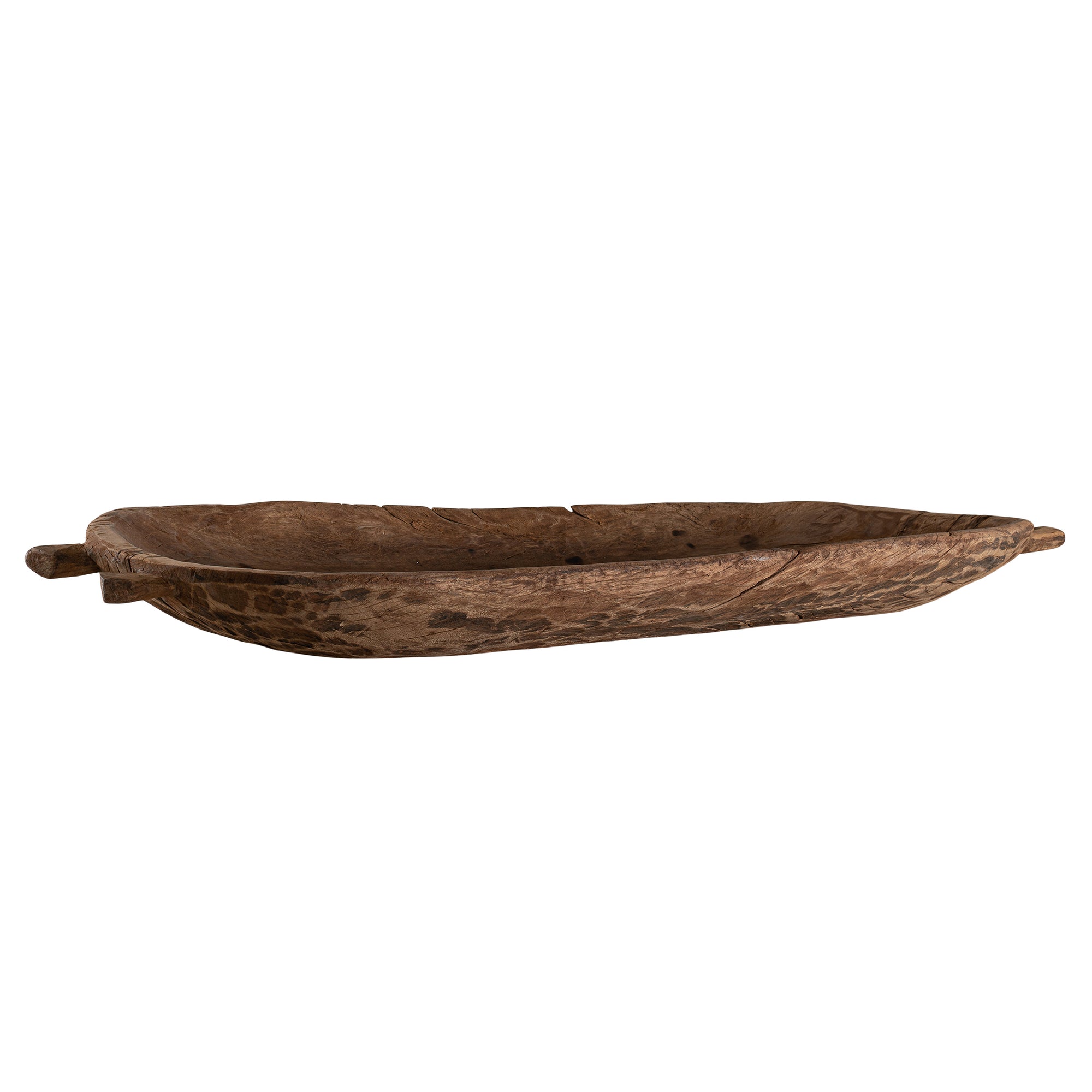 Naga Antique Tribe Tray NC-00221 Authentic Naga Antique