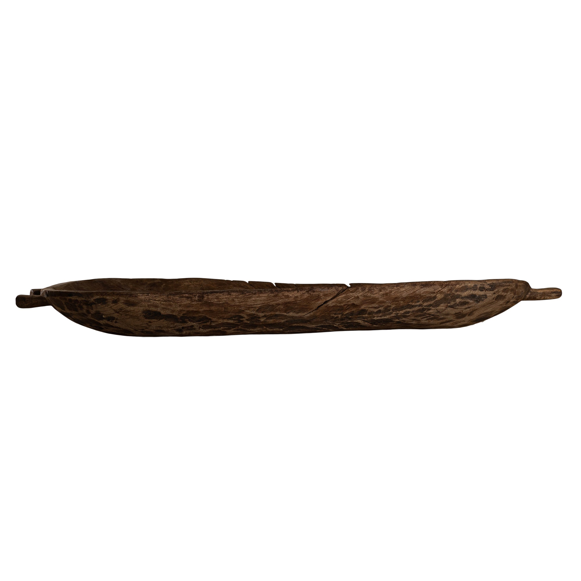 Naga Antique Tribe Tray NC-00221 Authentic Naga Antique
