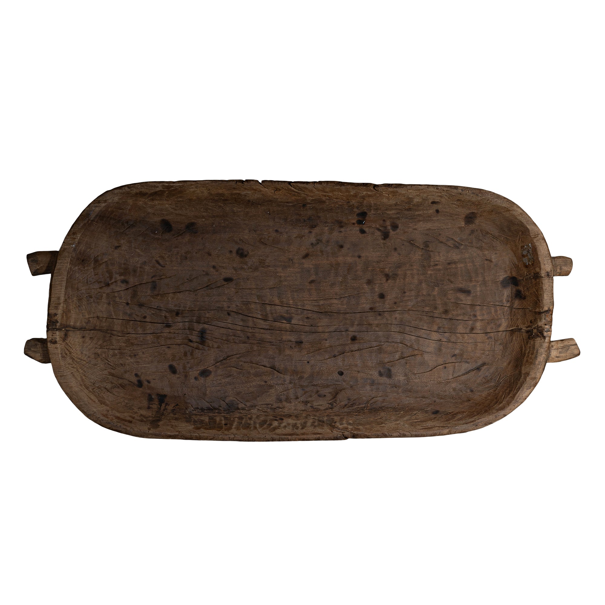 Naga Antique Tribe Tray NC-00221 Authentic Naga Antique
