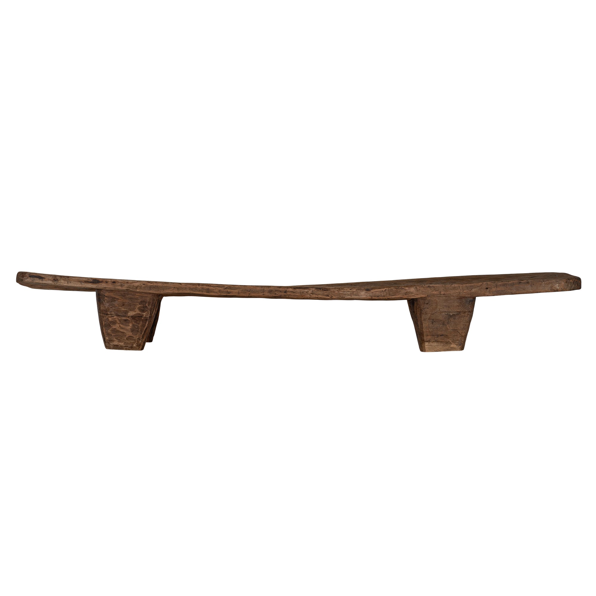 Naga Antique Bed NC-00252 Authentic Naga Antique