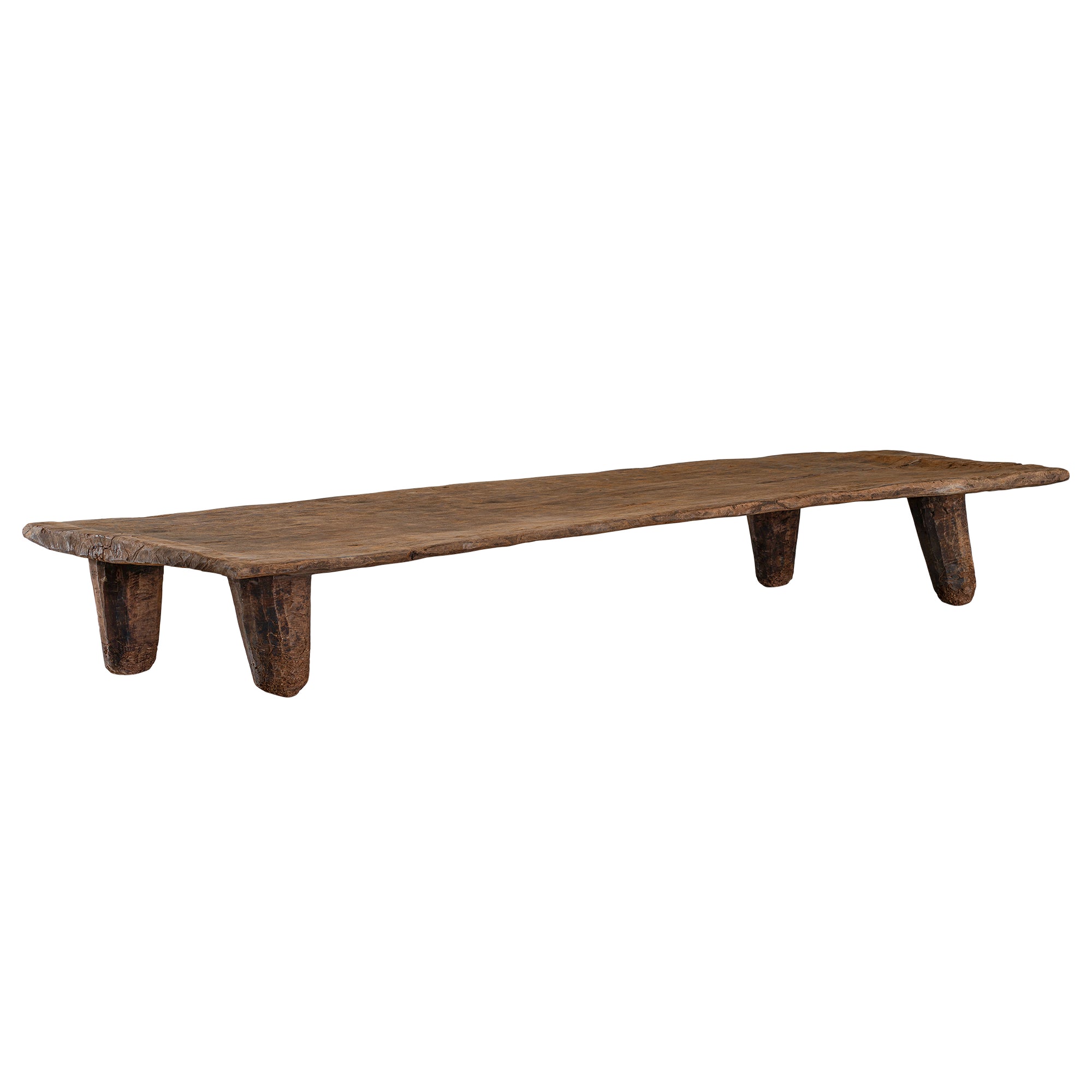 Naga Antique Bed NC-00255 Authentic Naga Antique