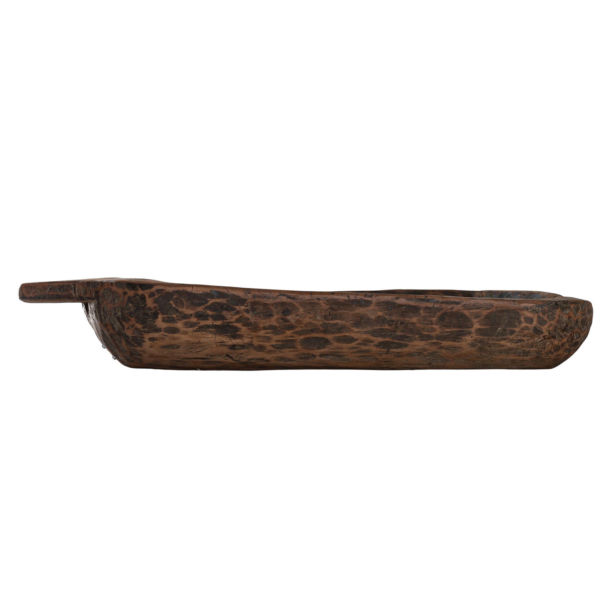Naga Antique Village Tray NC-00257 Authentic Naga Antique