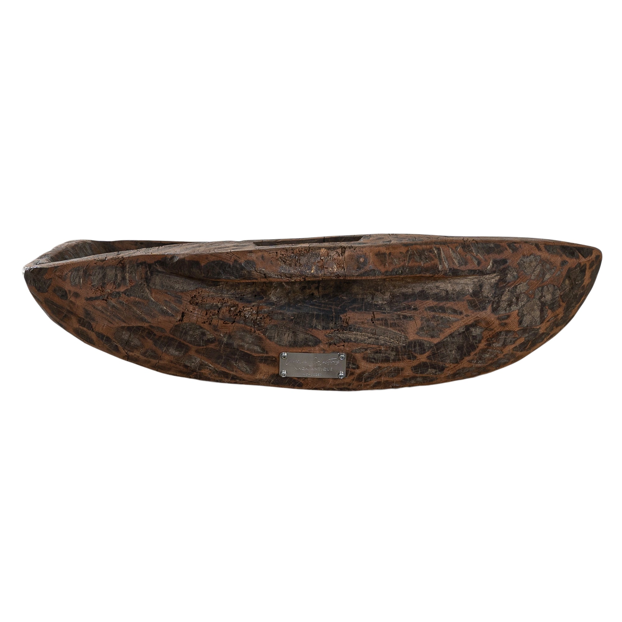 Naga Antique Village Tray NC-00257 Authentic Naga Antique