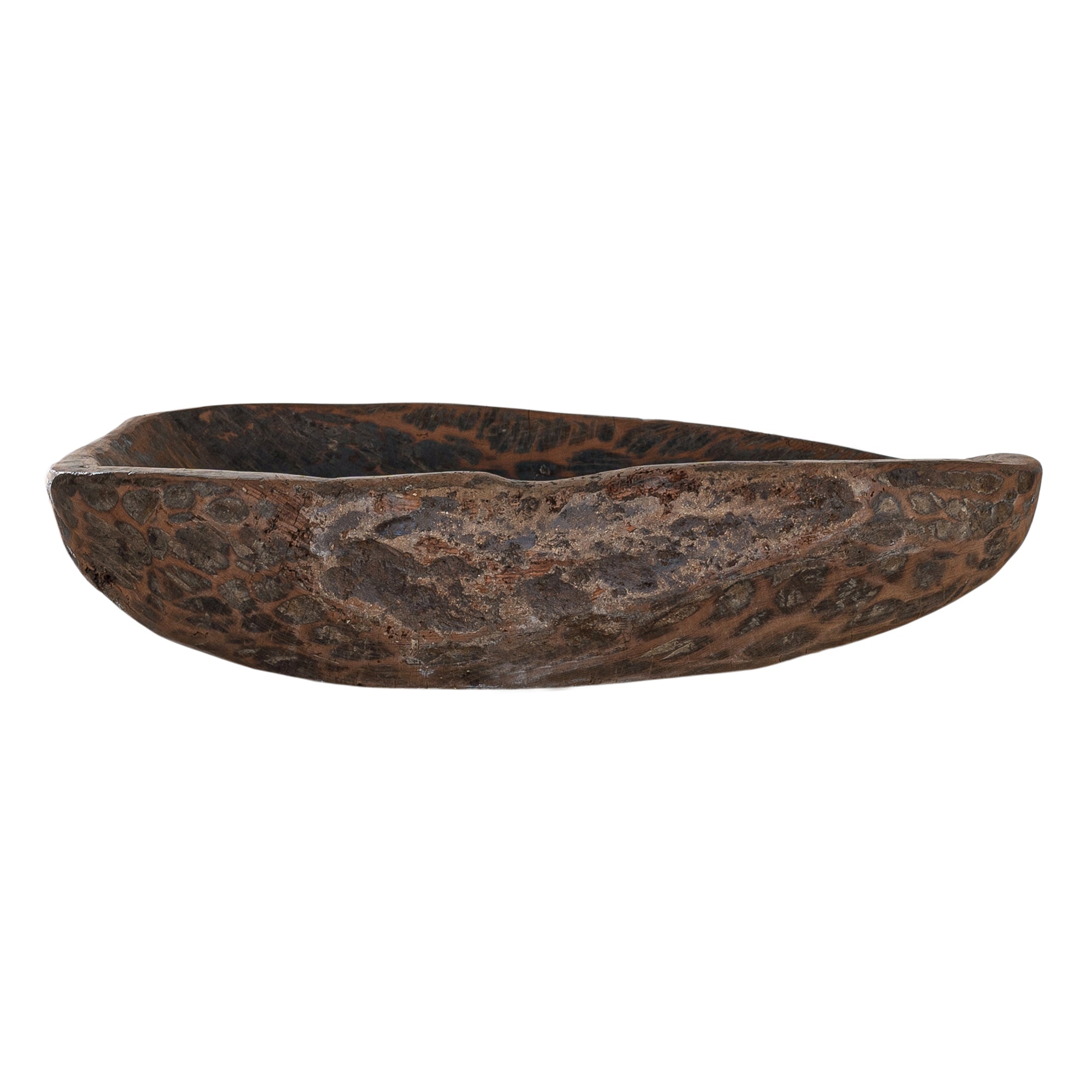 Naga Antique Village Tray NC-00257 Authentic Naga Antique