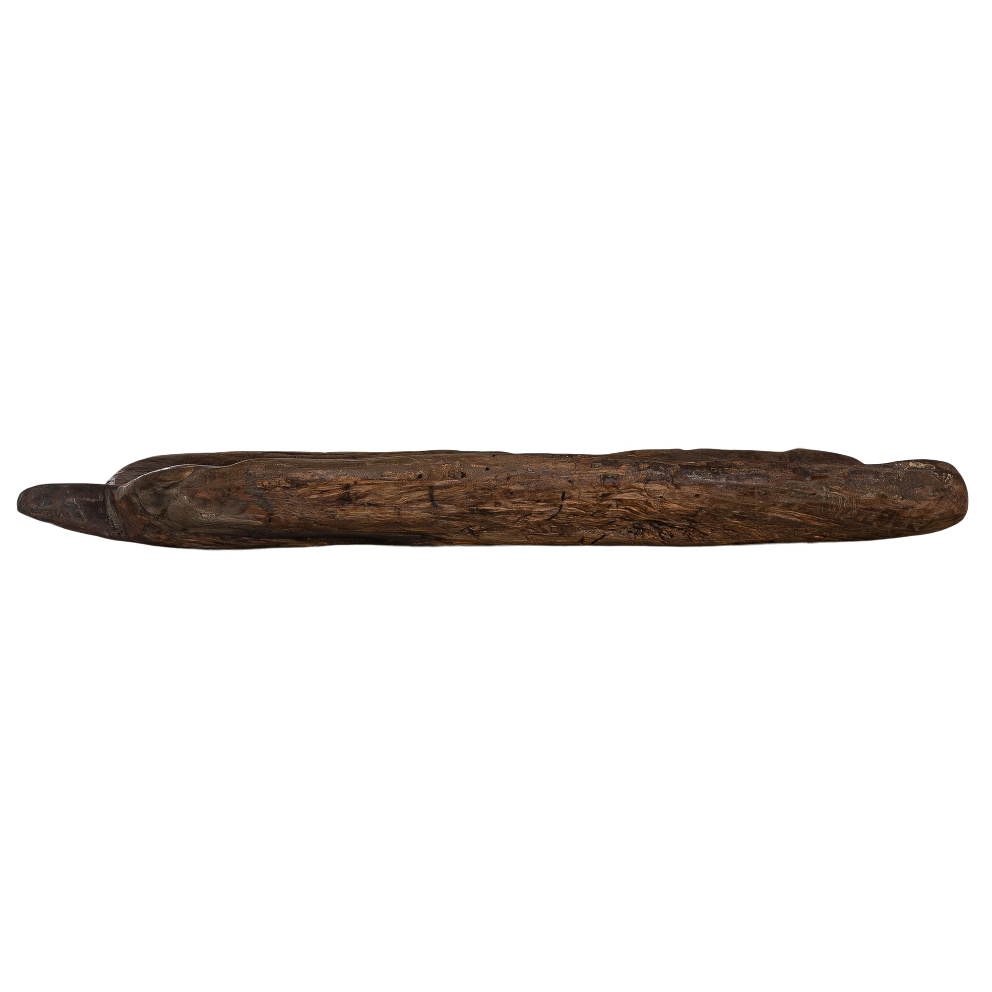 Naga Antique Village Tray NC-00260 Authentic Naga Antique