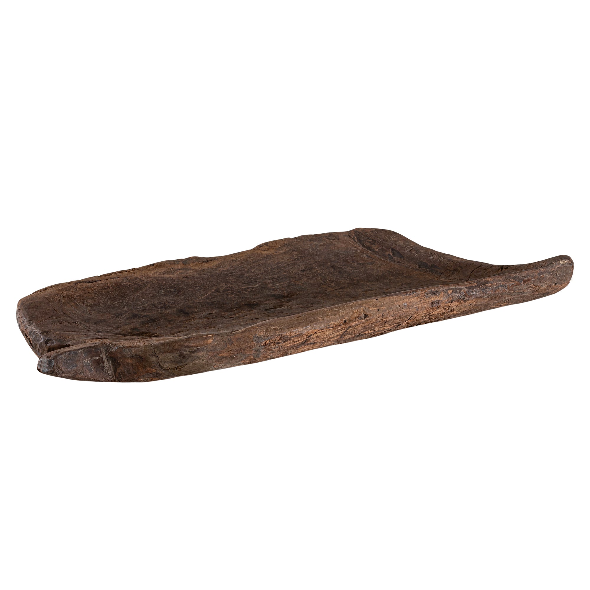 Naga Antique Village Tray NC-00260 Authentic Naga Antique
