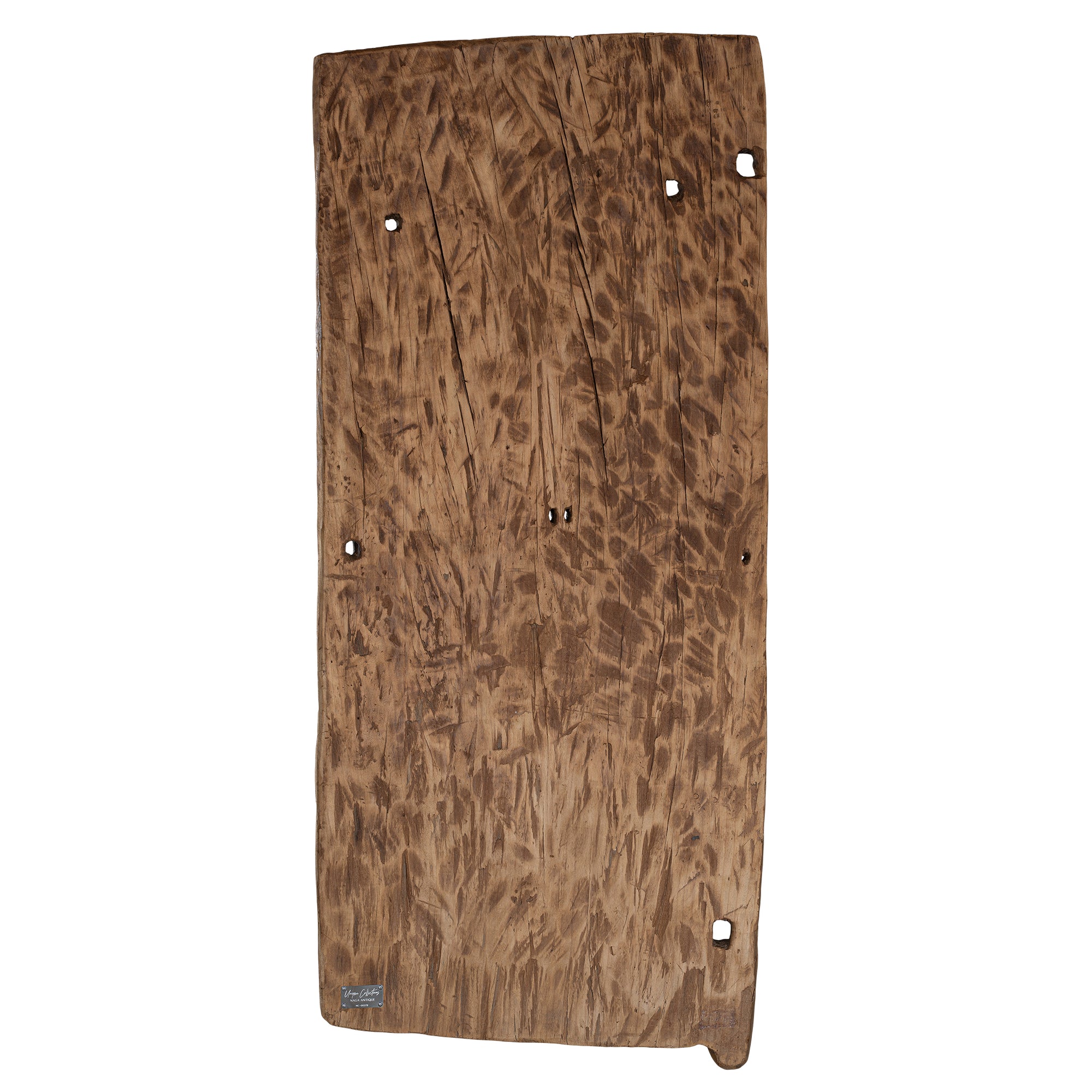 Naga Antique Hut Door | Single NC-00278 Authentic Naga Antique