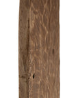 Naga Antique Hut Door | Single NC-00278 Authentic Naga Antique
