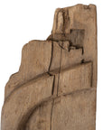 Naga Antique Granary Door | Single NC-00280 Authentic Naga Antique
