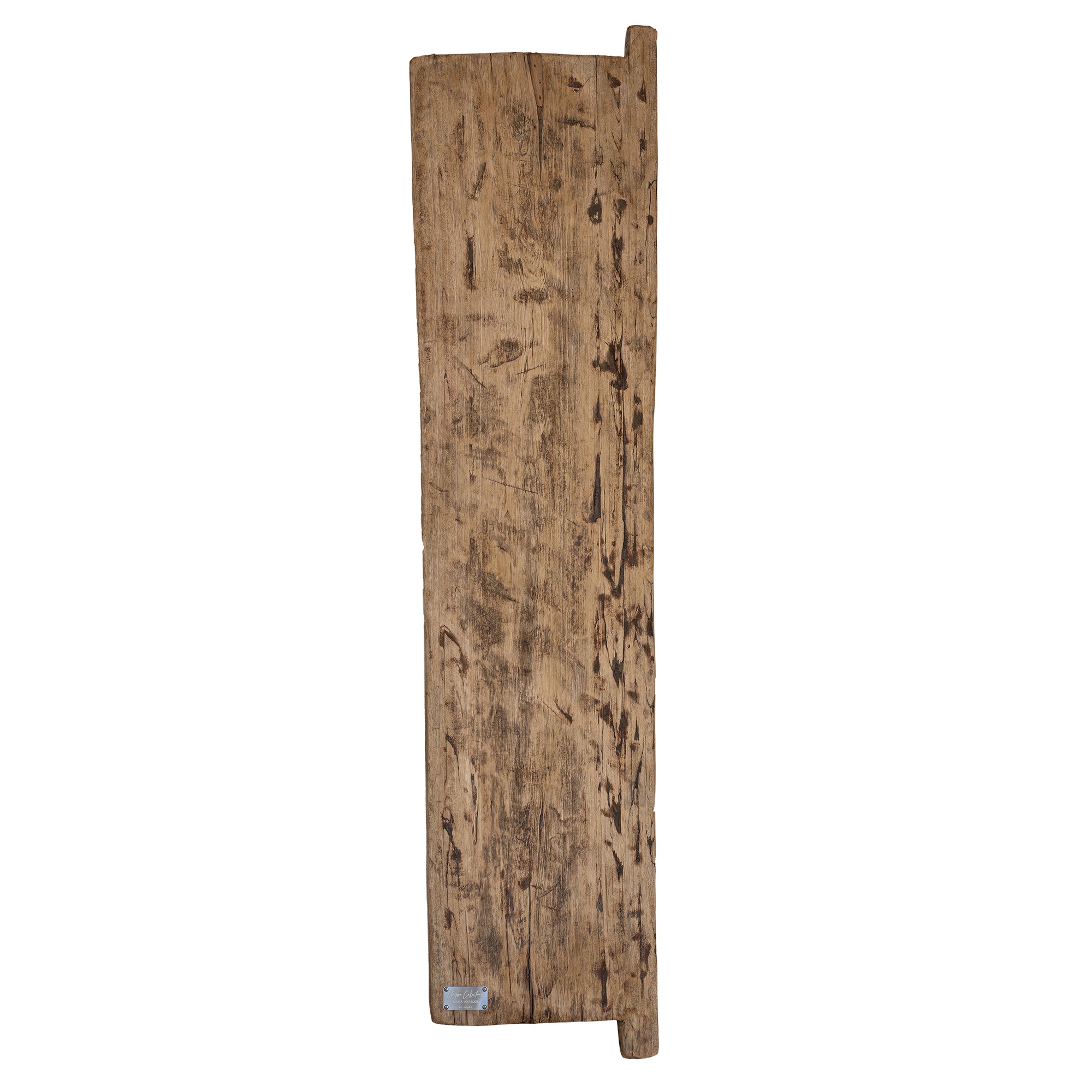 Naga Antique Granary Door | Single NC-00282 Authentic Naga Antique