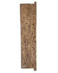 Naga Antique Granary Door | Single NC-00282 Authentic Naga Antique