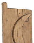 Naga Antique Granary Door | Single NC-00282 Authentic Naga Antique