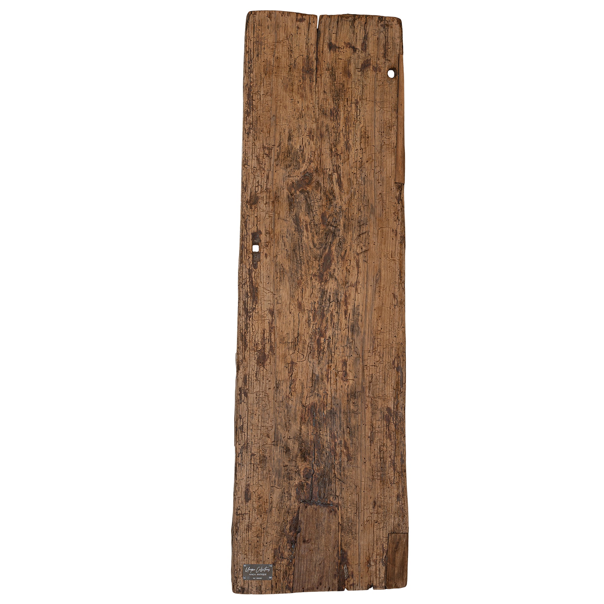 Naga Antique Granary Door | Single NC-00283 Authentic Naga Antique