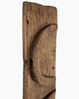 Naga Antique Granary Door | Single NC-00283 Authentic Naga Antique