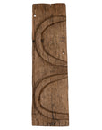 Naga Antique Granary Door | Single NC-00283 Authentic Naga Antique
