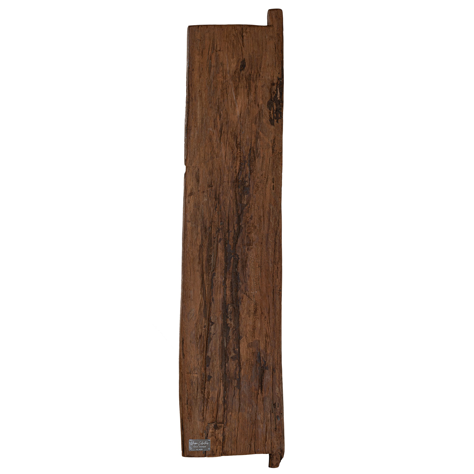 Naga Antique Granary Door | Single NC-00284 Authentic Naga Antique