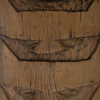 Naga Antique Four Bull Panel