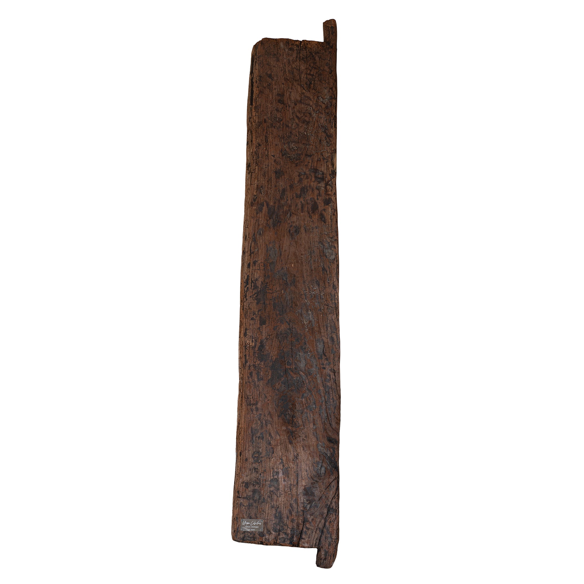Naga Antique Granary Door | Single NC-00287 Authentic Naga Antique