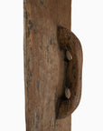 Naga Antique Granary Door | Single NC-00287 Authentic Naga Antique