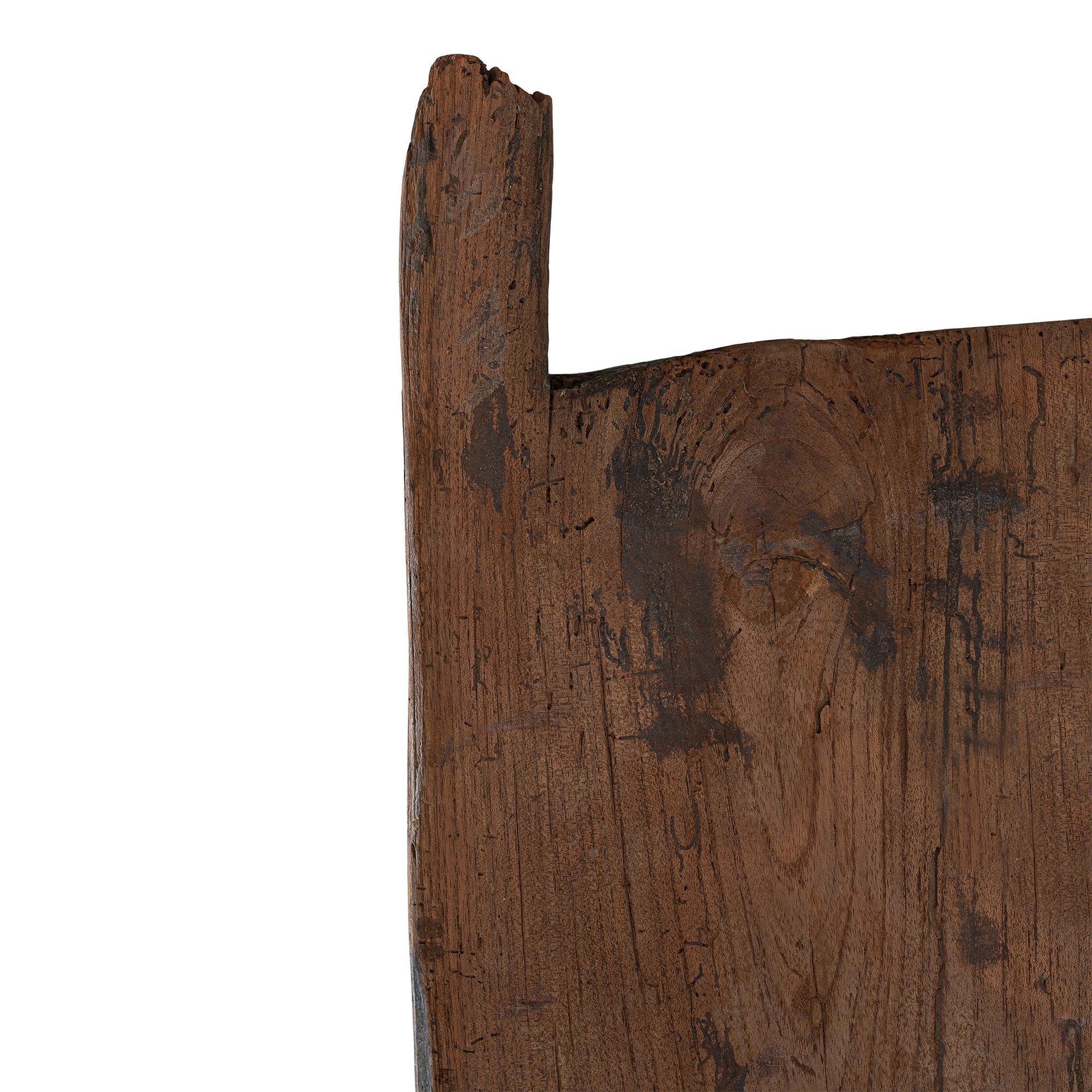 Naga Antique Granary Door | Single NC-00287 Authentic Naga Antique