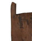 Naga Antique Granary Door | Single NC-00287 Authentic Naga Antique