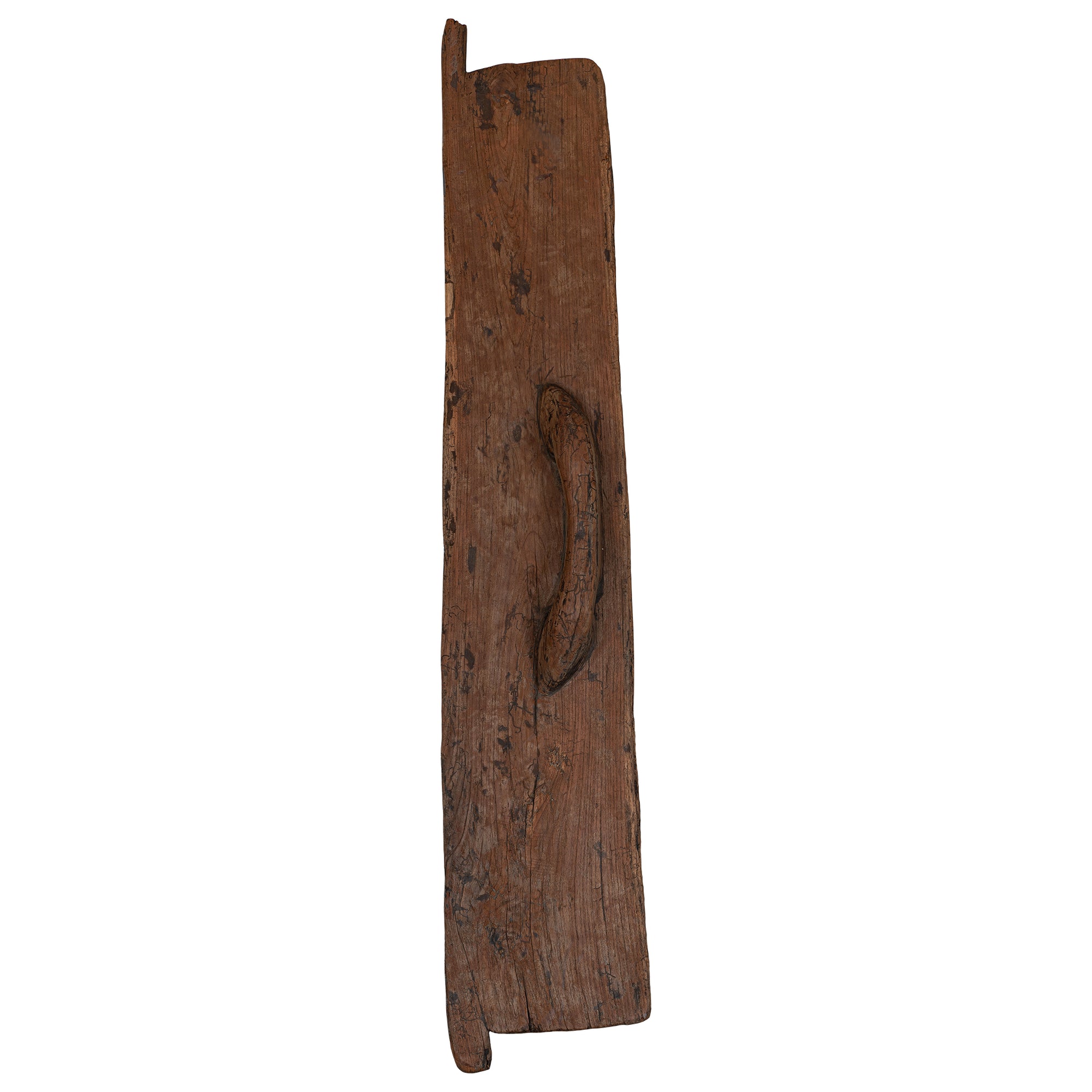 Naga Antique Granary Door | Single NC-00287 Authentic Naga Antique