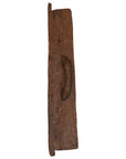 Naga Antique Granary Door | Single NC-00287 Authentic Naga Antique