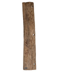 Naga Antique Granary Door | Single NC-00288 Authentic Naga Antique